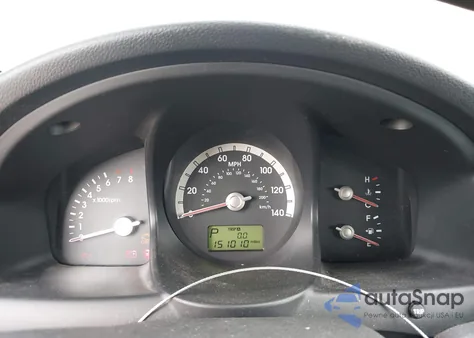 2007 Kia Sportage Lx from USA, damaged, VIN KNDJF724977442725